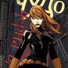 Black Widow (2010) #1 (FOREMAN VARIANT)