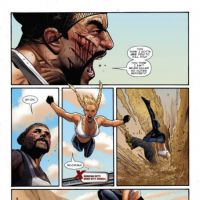 Preview art for UNCANNY X-MEN #515