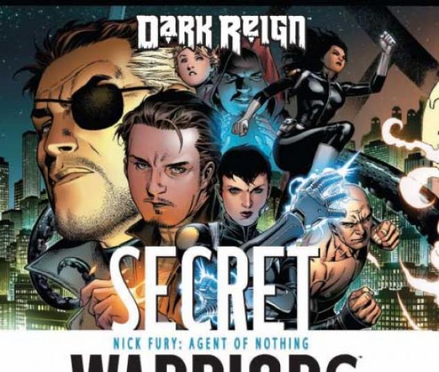 SECRET WARRIORS #1