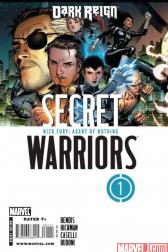 Secret Warriors #1 