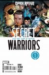 Secret Warriors (2008) #1