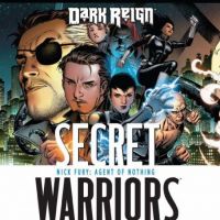 SECRET WARRIORS #1