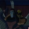 Logan Gives A Mean Headlock