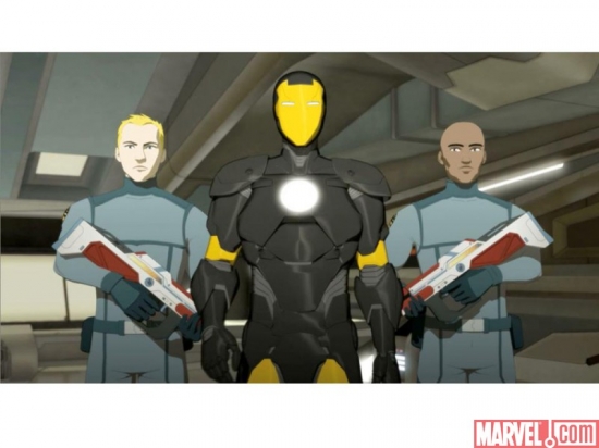 The Living Laser Is Captured