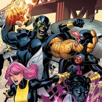 SECRET INVASION: X-MEN #2