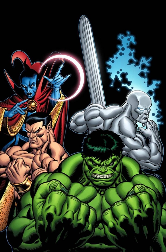 The Defenders