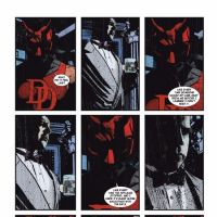 Daredevil Noir (2009) #4
