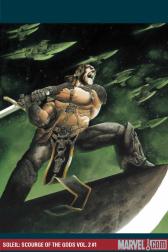 Scourge of the Gods - The Fall #1 