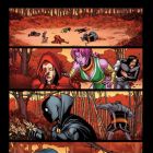 Blink Returns In Exiles #1