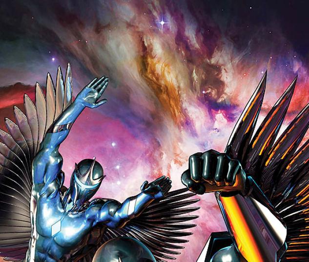 WAR OF KINGS: ASCENSION #2