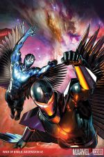 War of Kings: Ascension (2009) #2