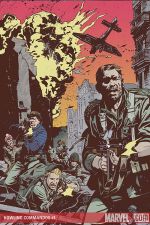 Howling Commandos (2009) #1