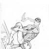 Spider-Man sketch
