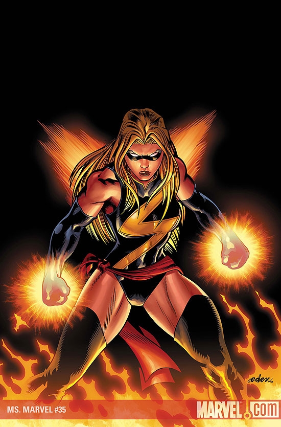 MS. MARVEL #35