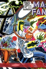 Marvel Fanfare (1982) #5