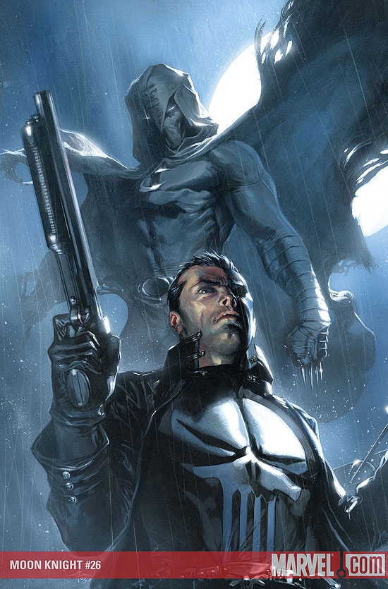 MOON KNIGHT #26