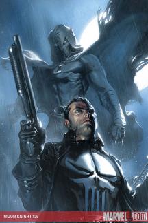 Moon Knight (2006) #26
