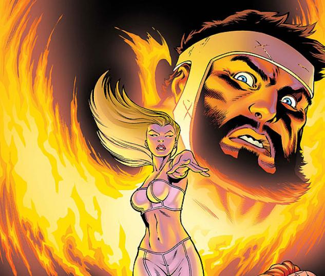 INCREDIBLE HERCULES #125