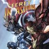 SECRET INVASION #6 (Yu var.)
