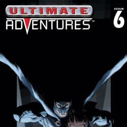 ULTIMATE ADVENTURES (2003) #6 COVER