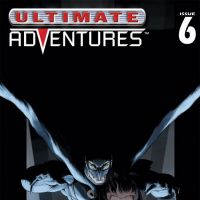 ULTIMATE ADVENTURES (2003) #6 COVER