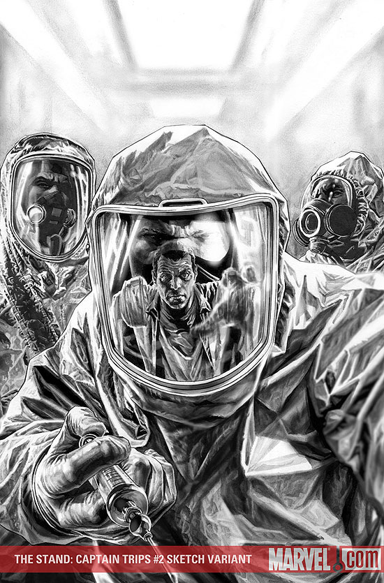 The Stand: Captain Trips (2008) #2