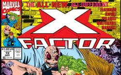 X-Factor (1986) #72