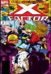 X-Factor (1986) #72
