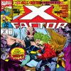 X-Factor (1986) #72