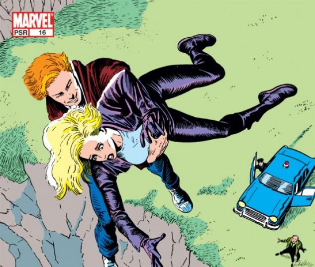 Classic X-Men #16