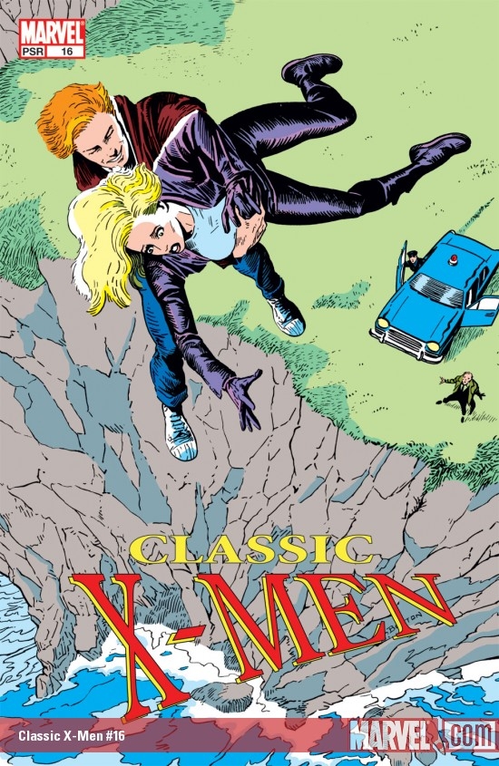 Classic X-Men #16