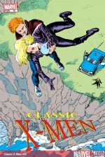 Classic X-Men (1986) #16