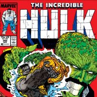 INCREDIBLE HULK (2009) #342 COVER