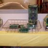 Incredible Hulk cookies, bobble heads & sweat bands
