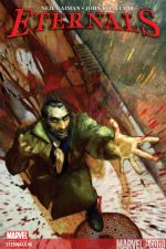 Eternals (2006) #5