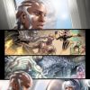 X-MEN: DIVIDED WE STAND BOOK 1 Interior Art