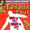 FANTASTIC FOUR #234