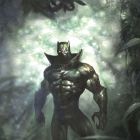 BLACK PANTHER #35