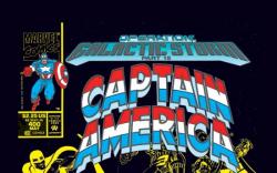 CAPTAIN AMERICA #400 COVER