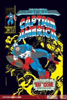 Captain America (1968) #400