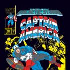 CAPTAIN AMERICA #400 COVER