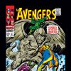 AVENGERS #41 COVER