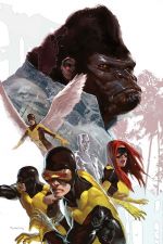 X-Men: First Class (2006) #8