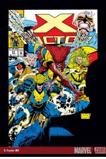 X-Factor (1986) #87