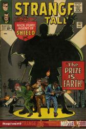Strange Tales #137 