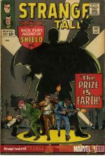 Strange Tales (1951) #137