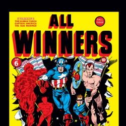 All-Winners Comics #6