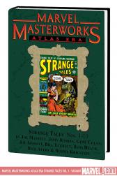 Marvel Masterworks: Atlas Era Strange Tales Vol. 1 (Hardcover)