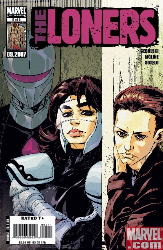 The Loners #5