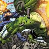 World War Hulk #4 Interior Art